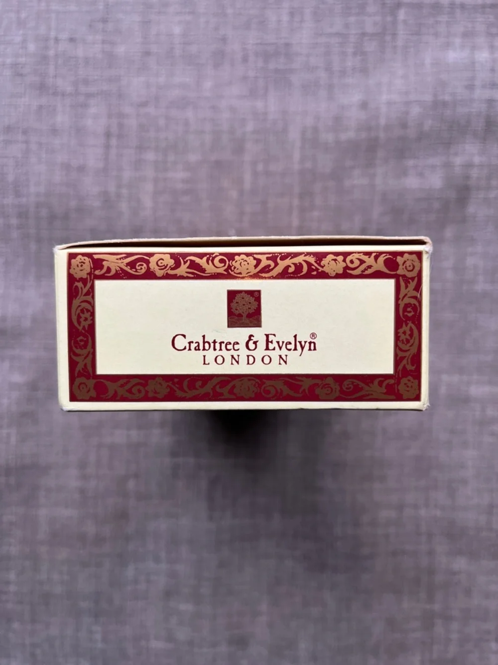 Crabtree & Evelyn Sandalwood Soap 3 Bars 3x3.5 oz. Discontinued
